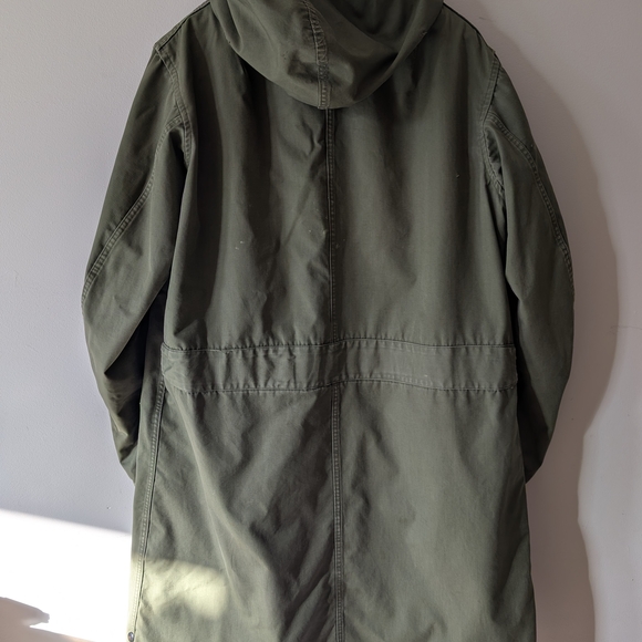 Korean War Parka Extreme Weather With Lining - Picture 11 of 16